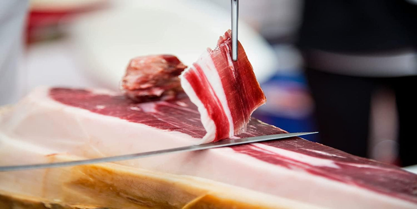 Pack Jamón Ibérico & Paleta de Cebo Ibérica Navidul 10x70g, Total 700gr (1400gr)