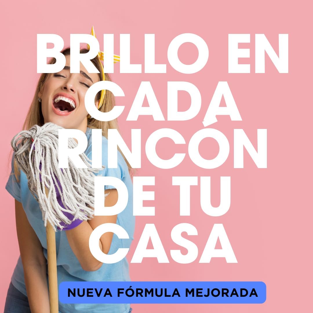 Fregasuelos Familycom Aloe Marsella 5L