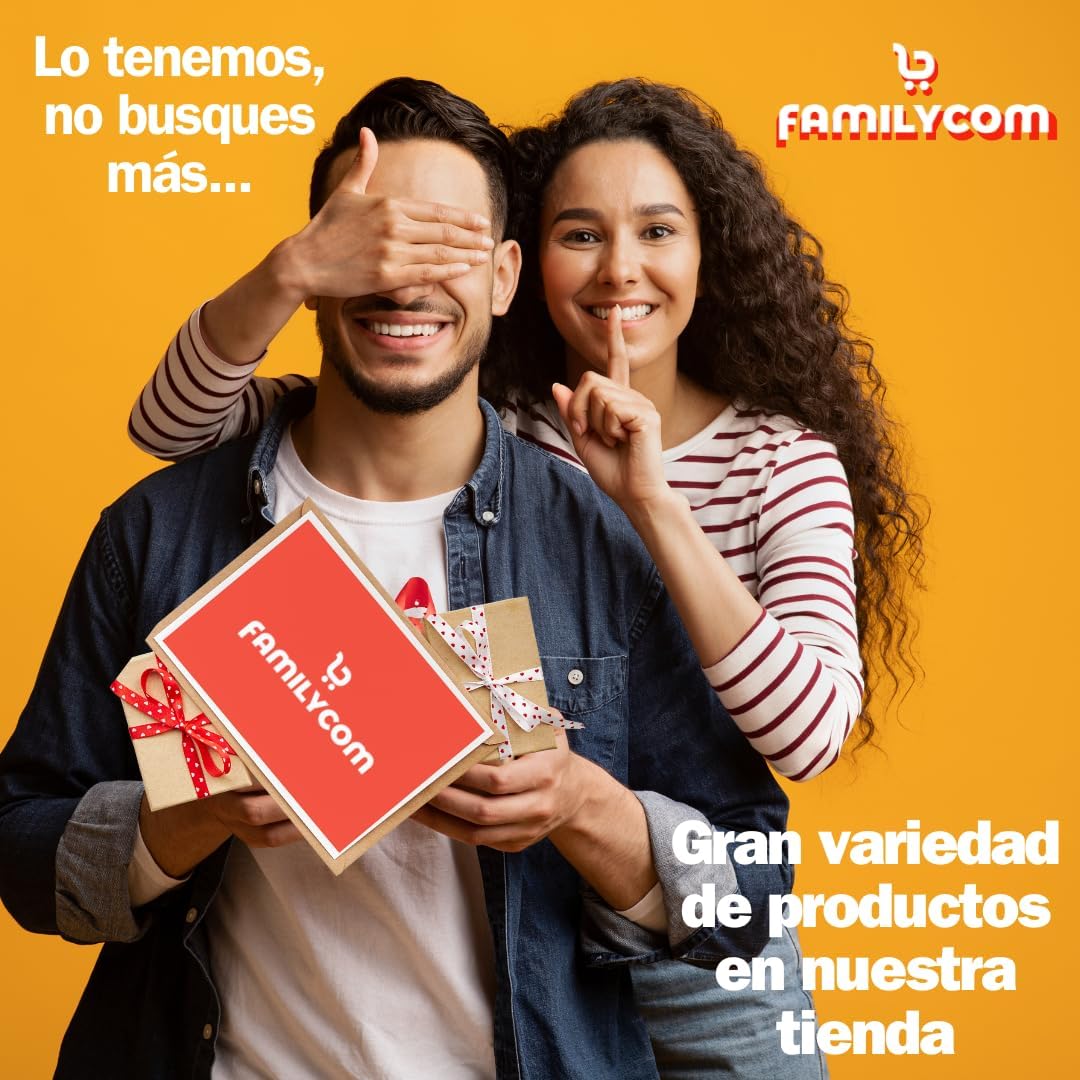 Cesta ibérica Familycom