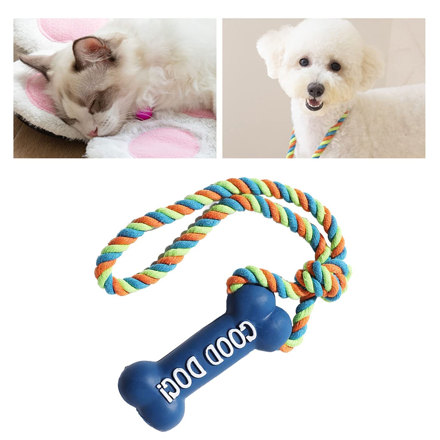 Caja Gourmet para Perros Navidad – Cesta de Regalo Friskies con Snacks Naturales, Golosinas Premium y Juguetes – Pienso y Chuches para Mascotas