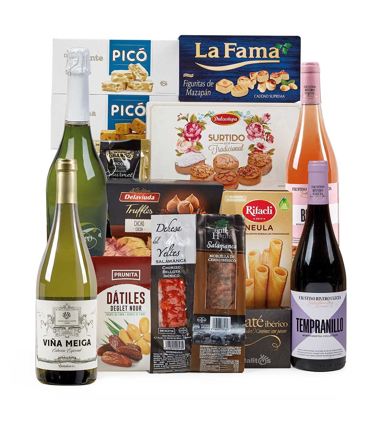 Cesta Navidad Lote 5