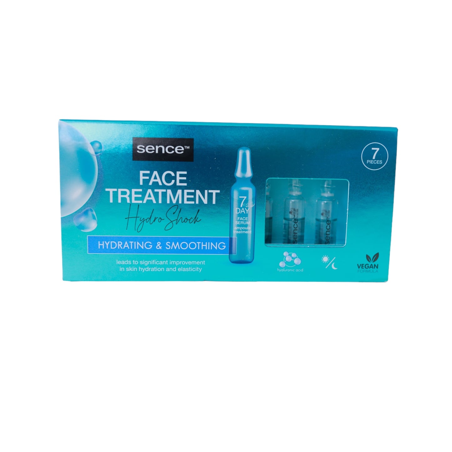 Caja Regalo con Ramo Familycom AZUL