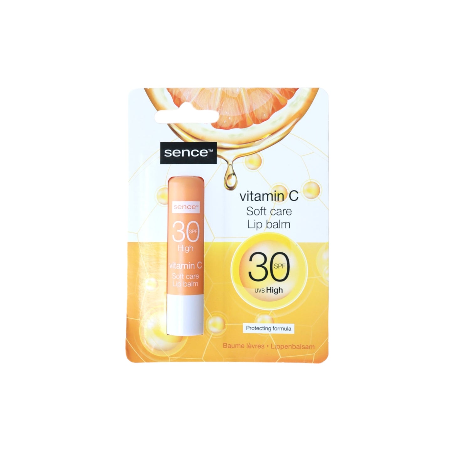 Caja Regalo con Ramo Familycom NARANJA