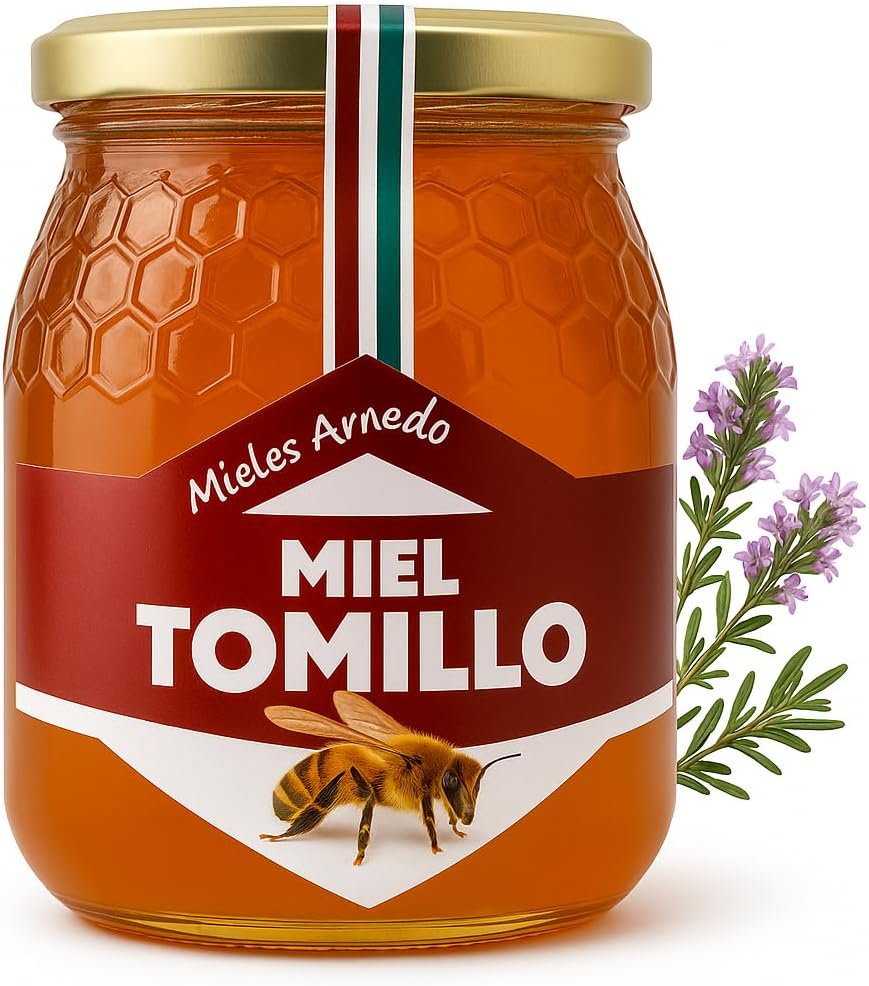 Miel Tomillo 1KG