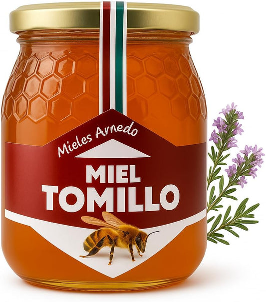 Miel Tomillo 1KG