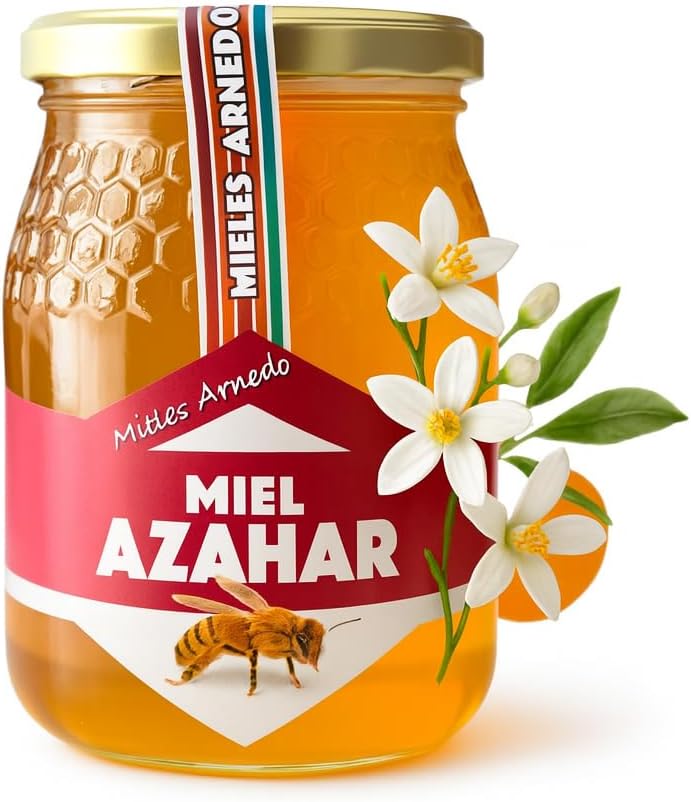 Miel Azahar 1KG