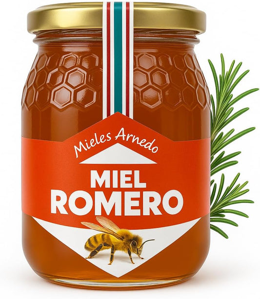 Miel Romero 1KG