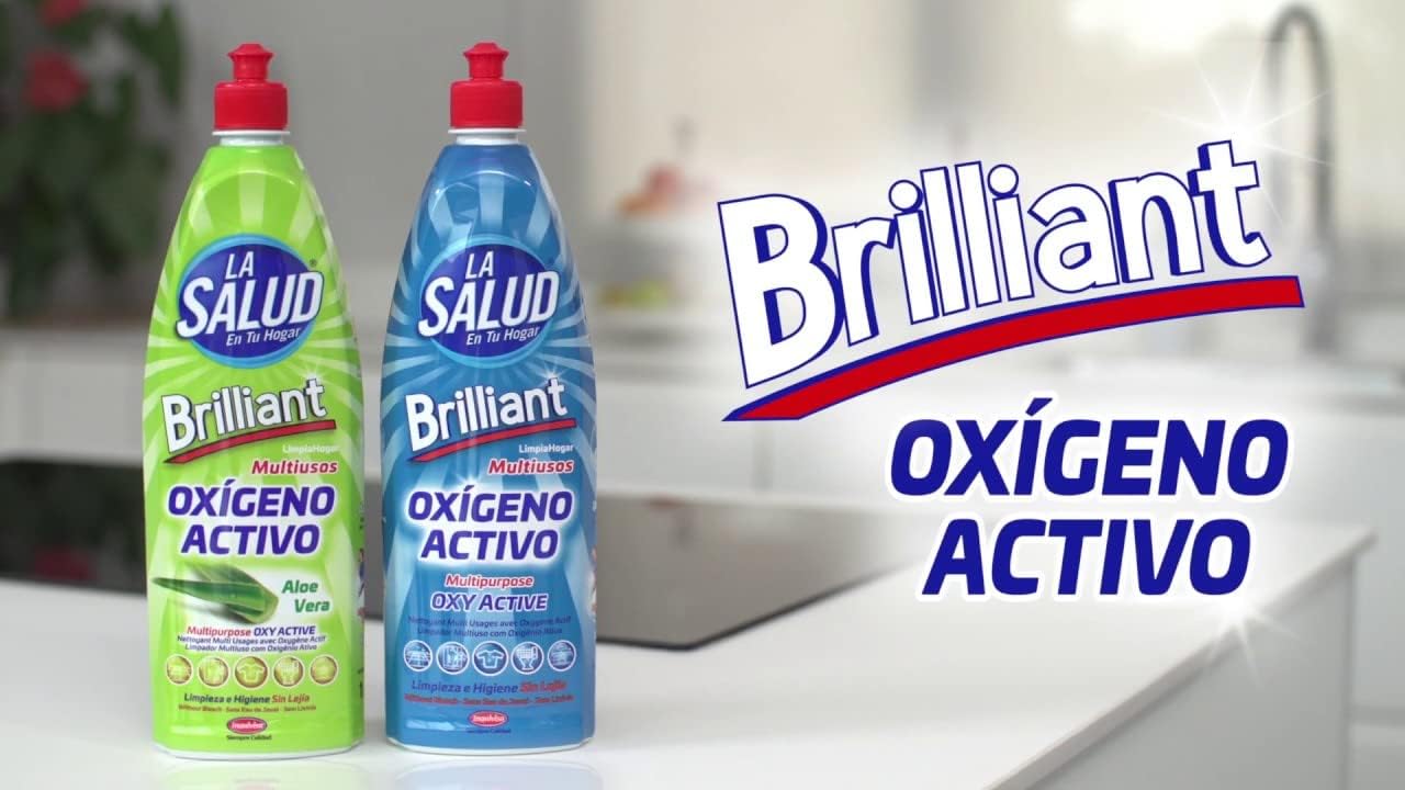 Pack Oxigeno activo La salud 3 Unidades