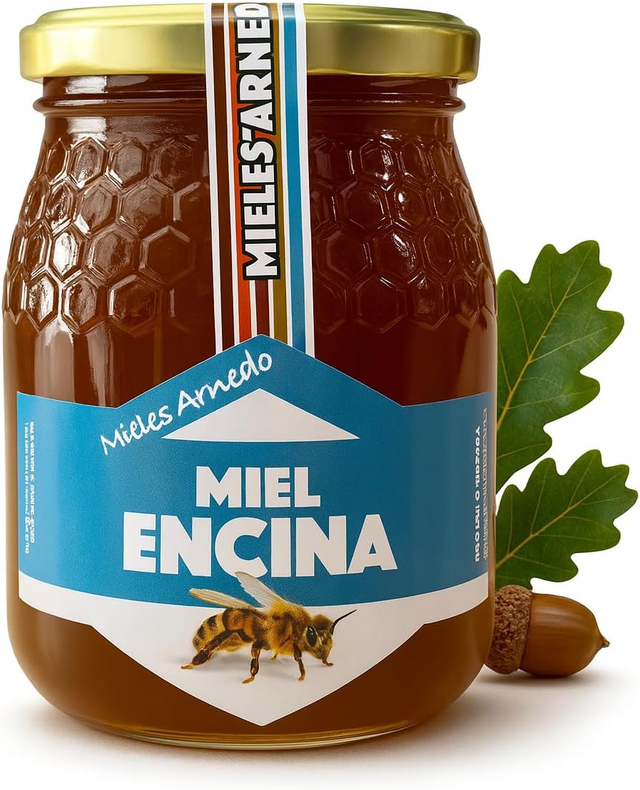 Miel Encina 1KG