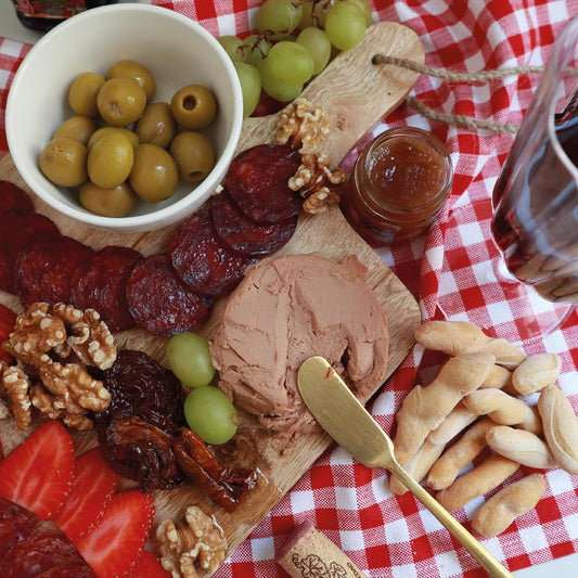Cesta gourmet Familycom