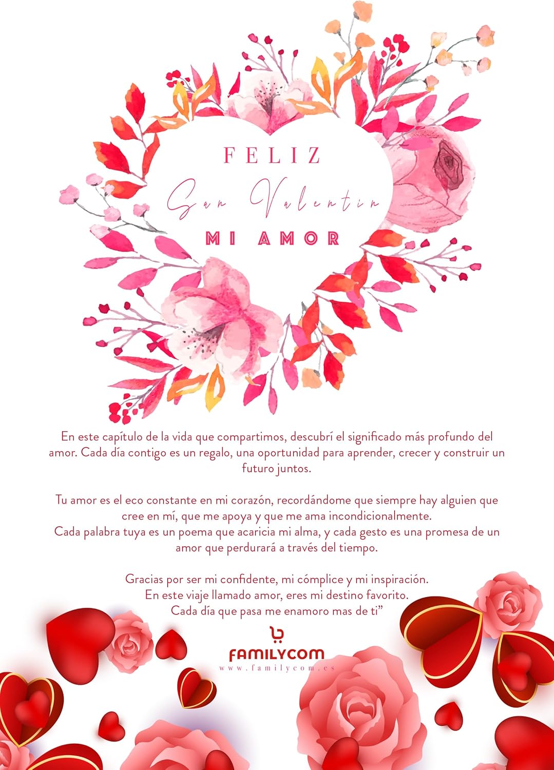 Regalo San Valentin Hombre, Mujer - Caja Roja Nestle y Moët & Chandon - Cesta Original con Bombones de Chocolate Para Regalar, Flor Roja y Cava.