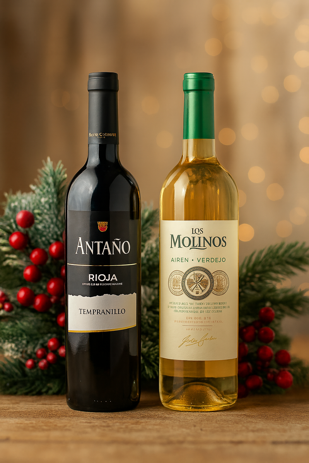 Cesta de Navidad Gourmet con longaniza payés