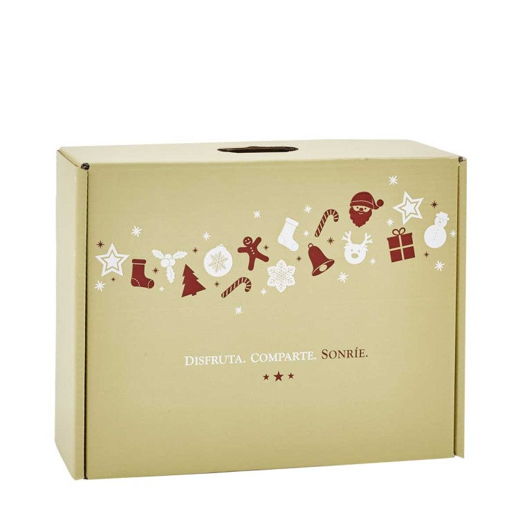 Cesta Navidad Lote 3