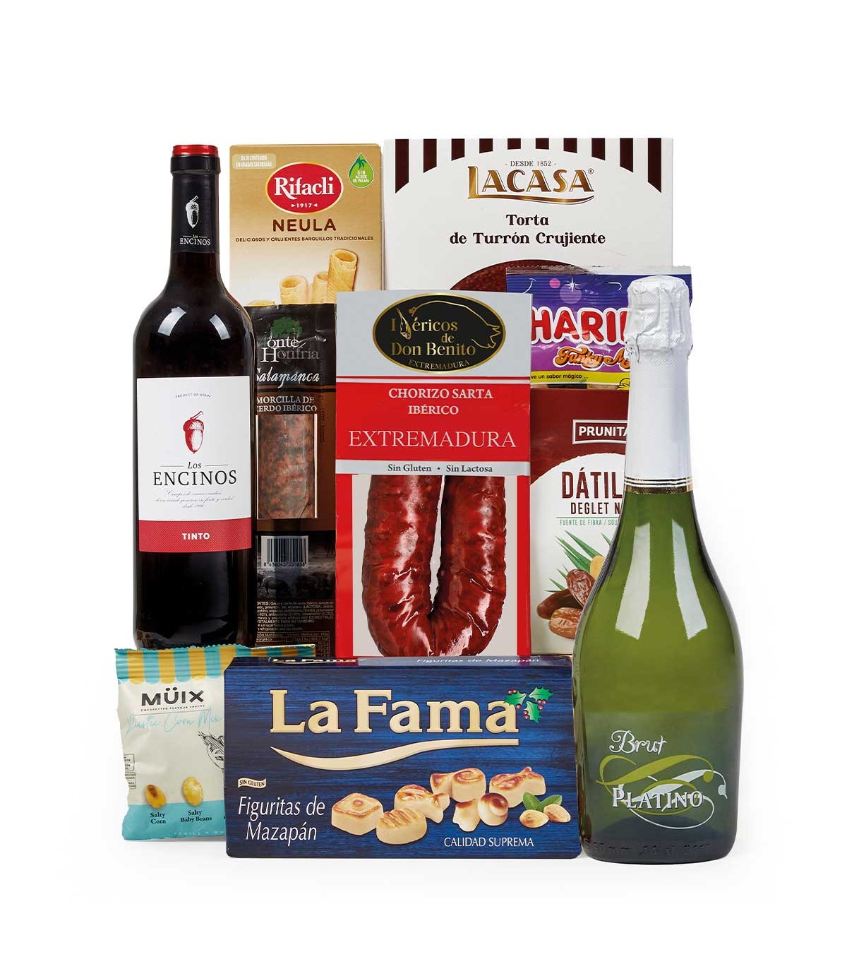 Cesta de Navidad Lote 2