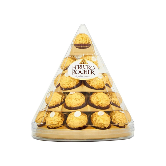 Ferrero Rocher - Pirámide de Navidad  350g