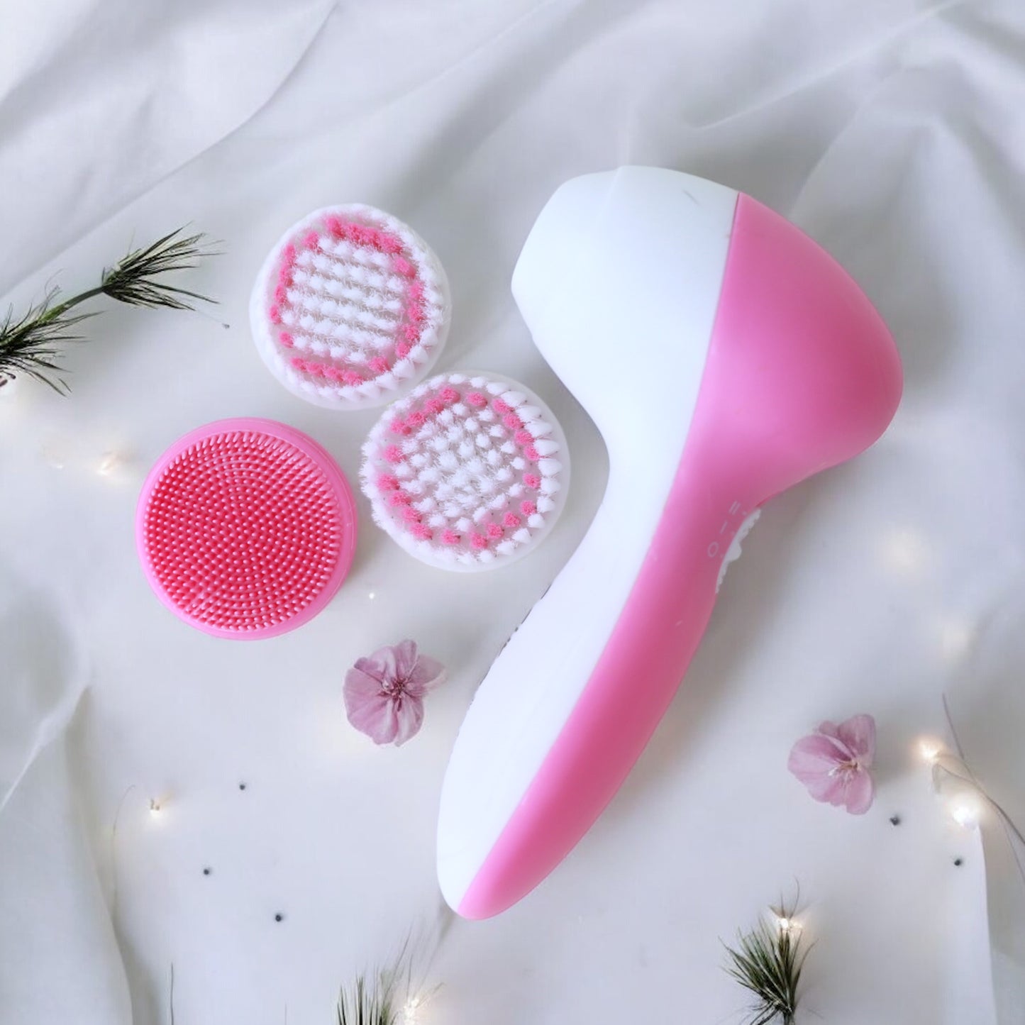 Caja Regalo con Ramo Familycom ROSA