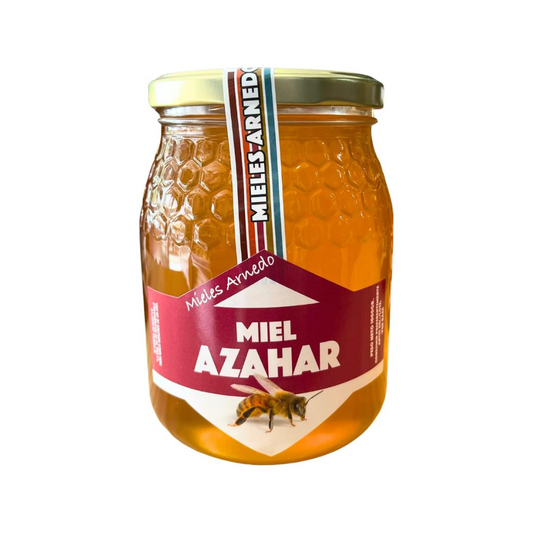 Miel Azahar Arnedo 1KG