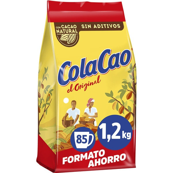 ColaCao Soluble pack 1,2 kg