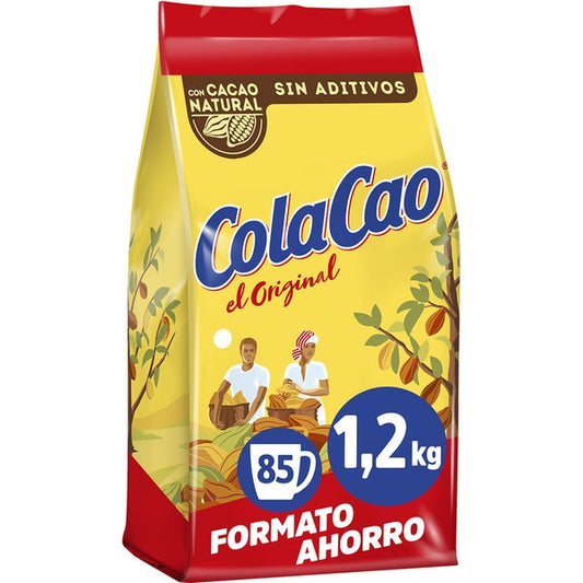 ColaCao Soluble pack 1,2 kg