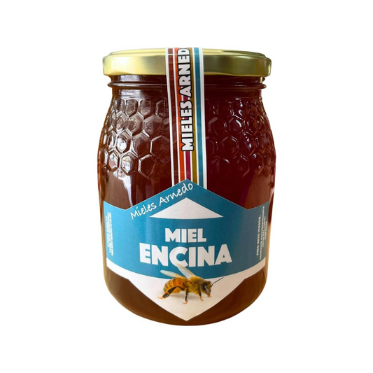 Miel Encina Arnedo 1KG