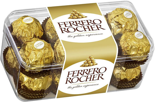 Ferrero Rocher (200g) 16 bombones