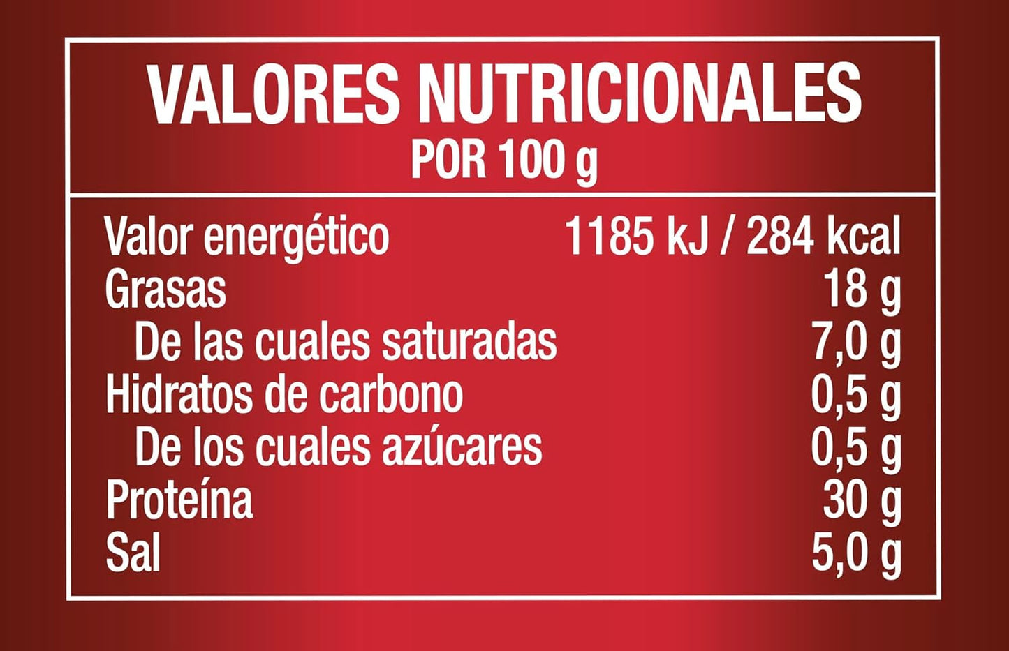 Navidul - Jamón Reserva Cuatro Estaciones (7,2-8,2Kg)