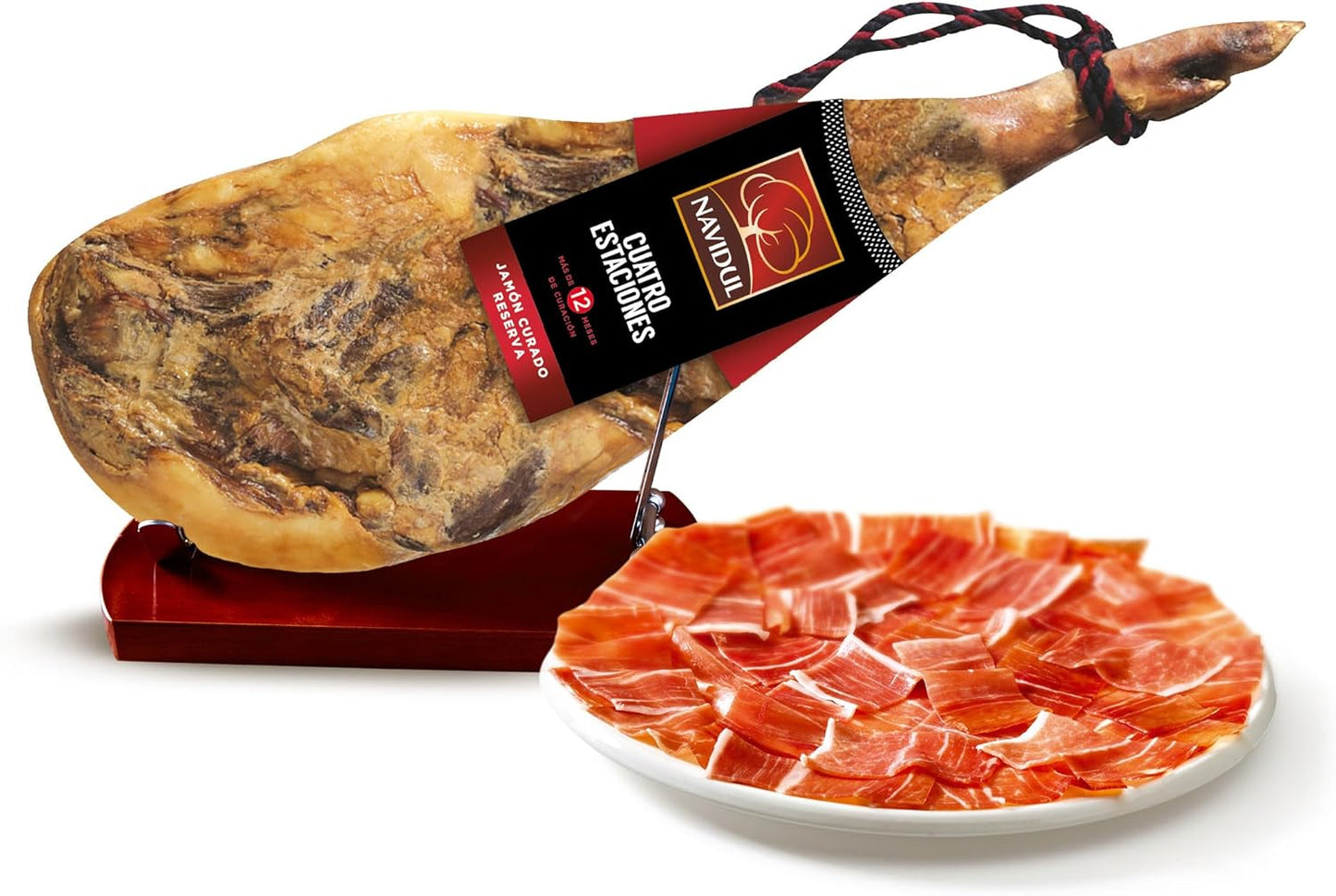 Navidul - Jamón Reserva Cuatro Estaciones (7,2-8,2Kg)