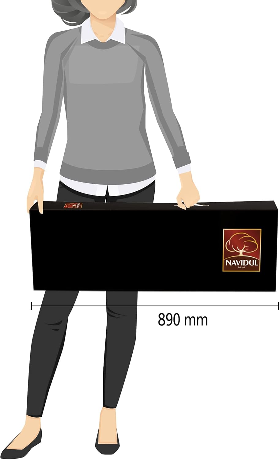 Navidul - Jamón Reserva Cuatro Estaciones (7,2-8,2Kg)