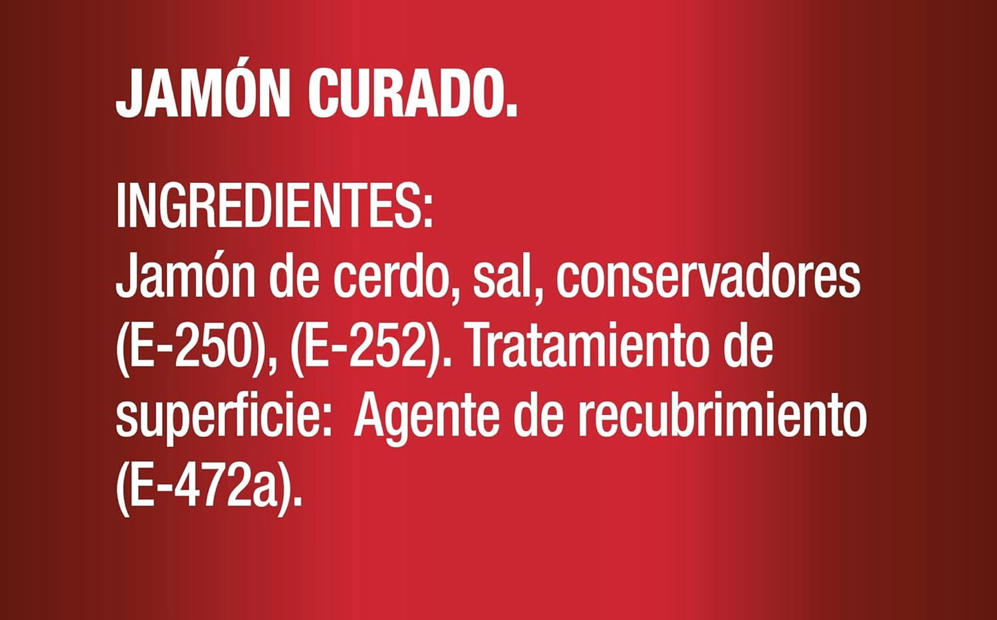 Navidul - Jamón Reserva Cuatro Estaciones (7,2-8,2Kg)