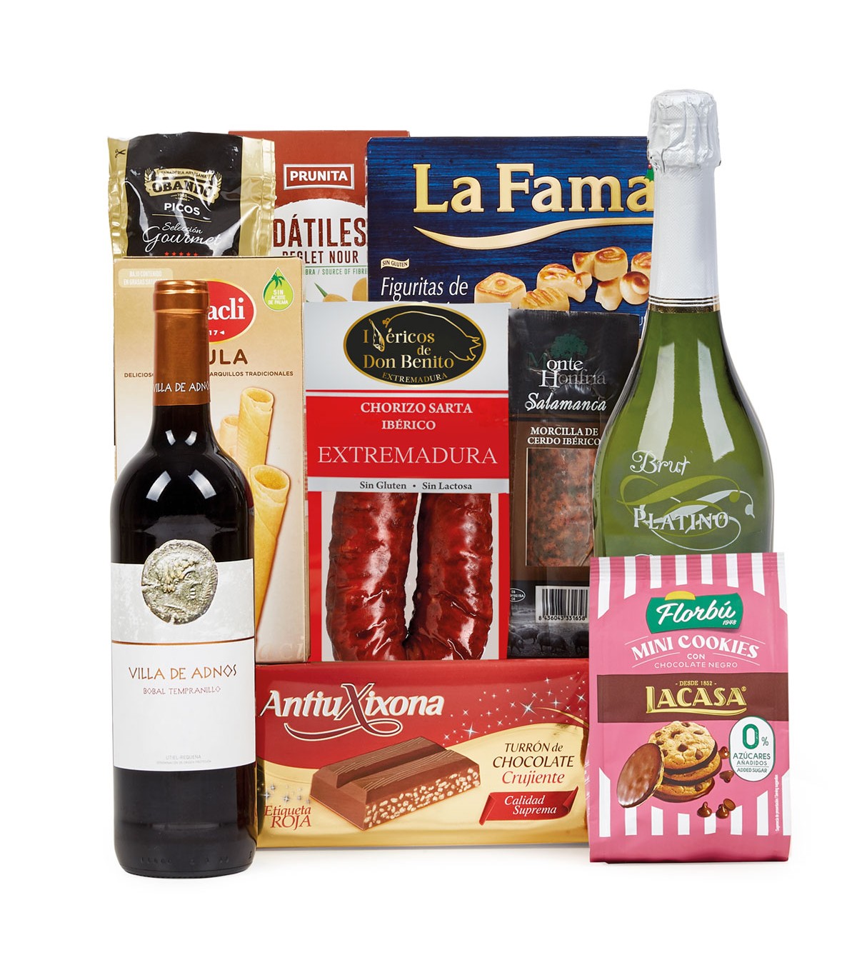 Cesta de Navidad Lote 2