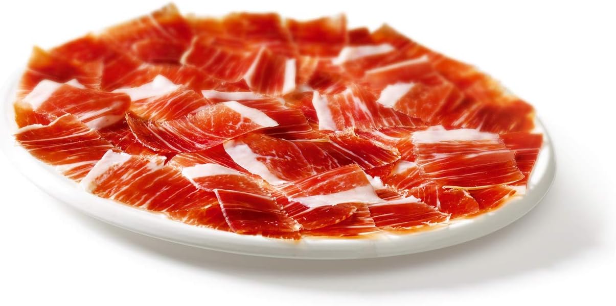 Navidul Maletín de Jamón de Cebo Ibérico 4x75g, Chorizo Gran selección 4x75g y Salchichón Gran selección. Freshpack envasado al vacío - 4x75g Total 900 gr