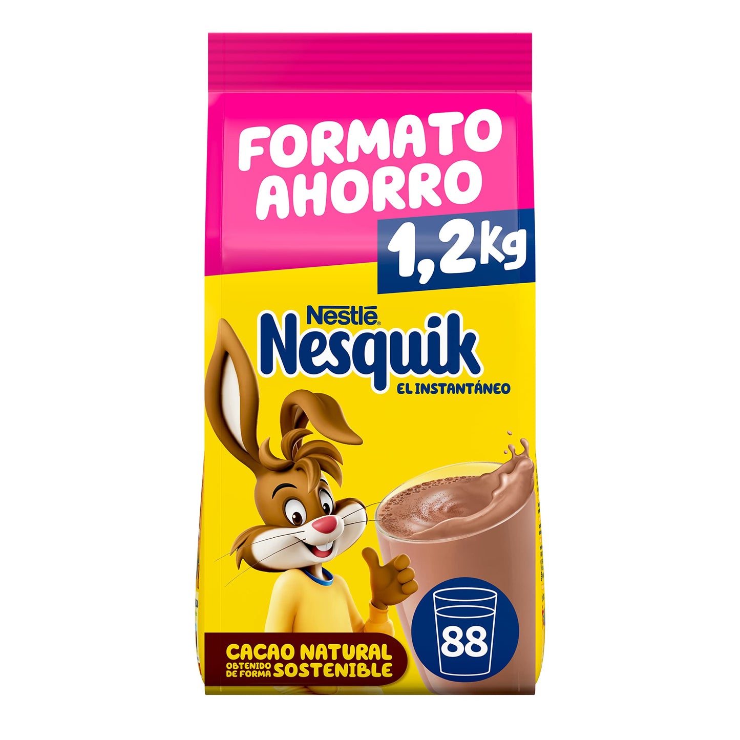 Nesquik Soluble pack 1,2 kg