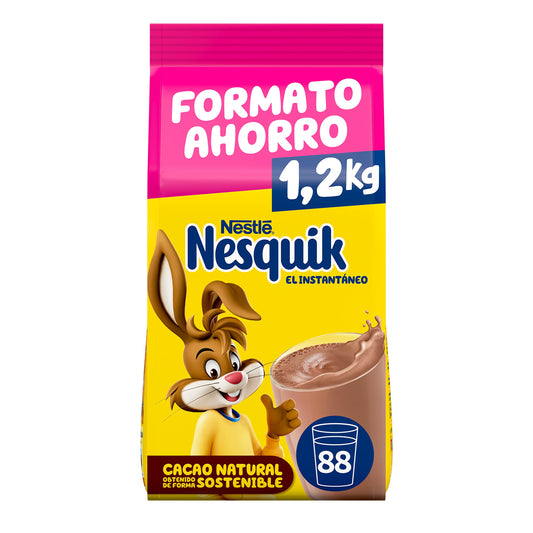 Nesquik Soluble pack 1,2 kg