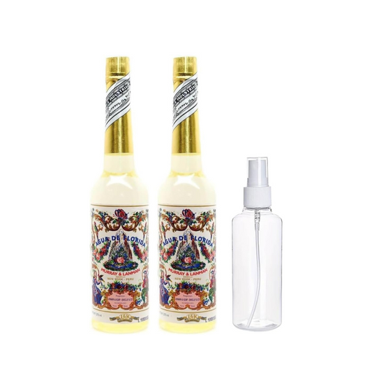 Agua Florida Murray & Lanman 270ml  PACK 2 con Dosificador