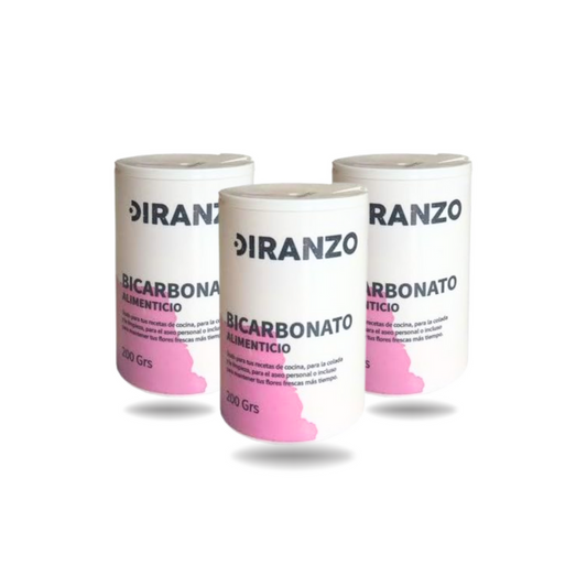 Bicarbonato Sódico Pack 3 UD
