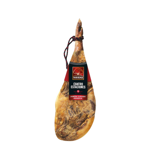 Navidul - Jamón Reserva Cuatro Estaciones (7,2-8,2Kg)