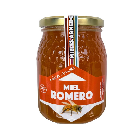 Miel Romero Arnedo 1KG