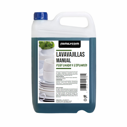 Lavavajillas Familycom 5L